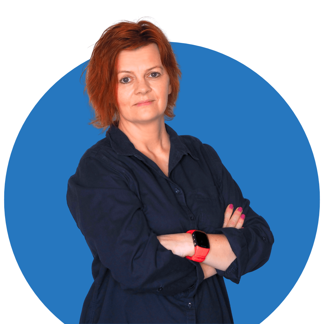 monika rojczyk ekspert google ads Kraków